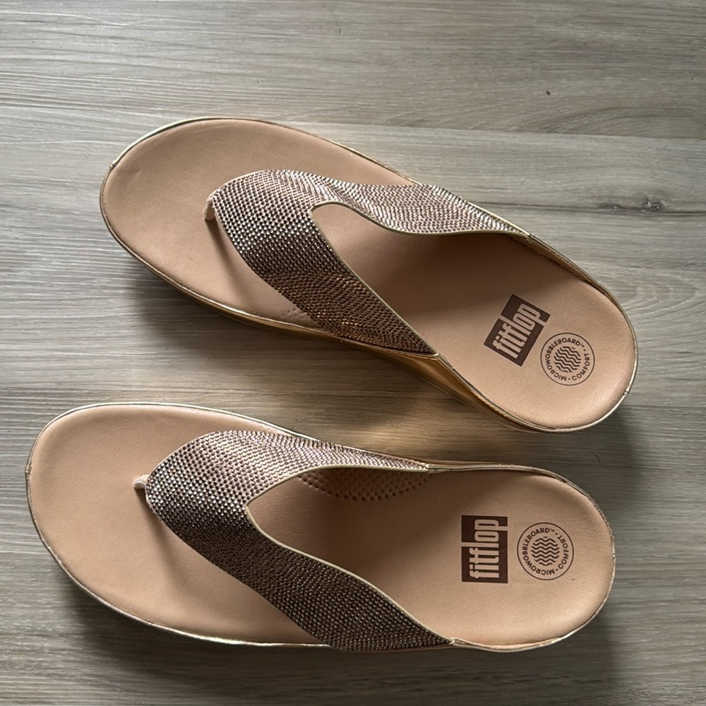 Fit flop sandals
New never worn
